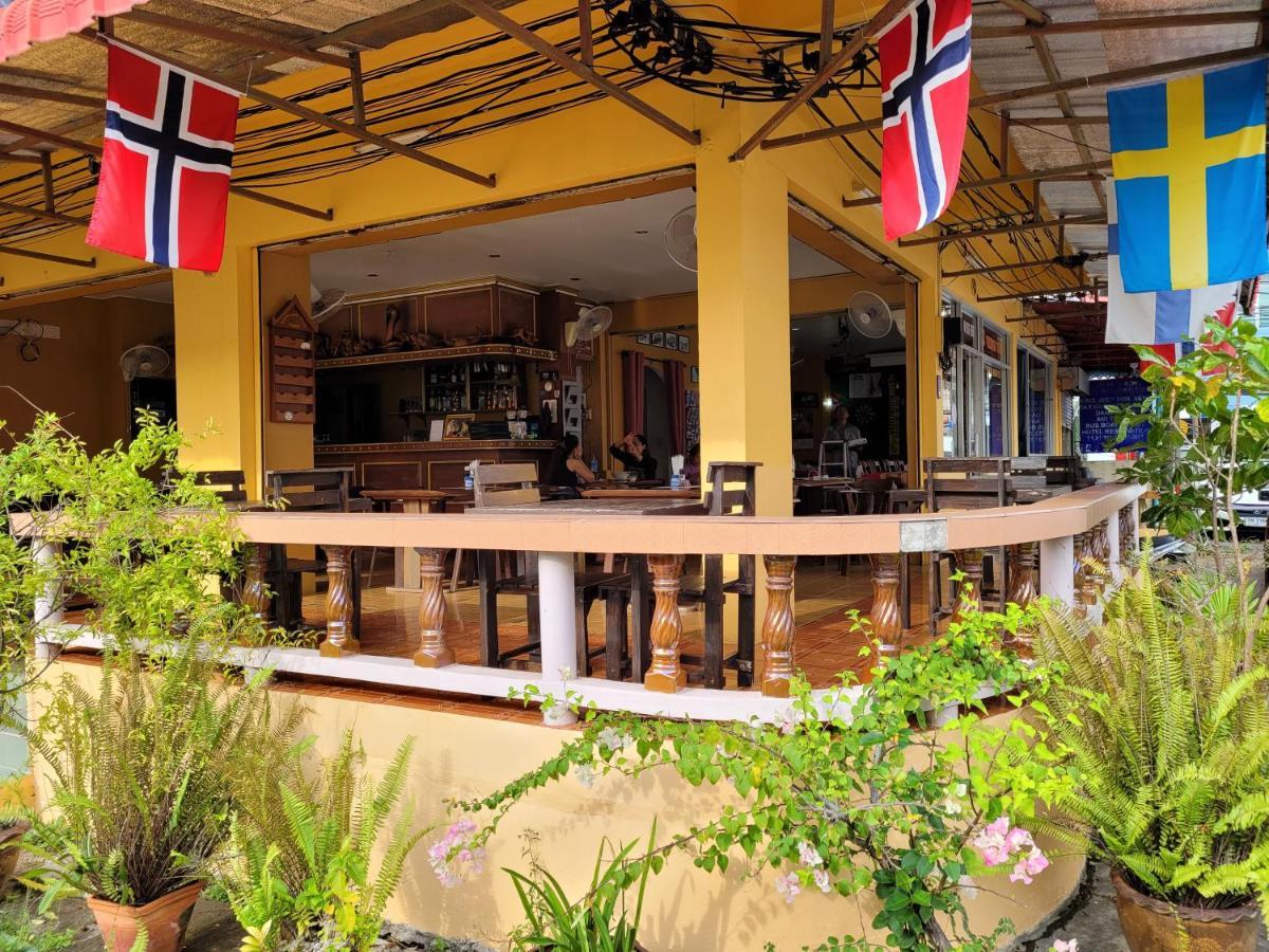 2 Vikings Guesthouse Karon Ngoại thất bức ảnh