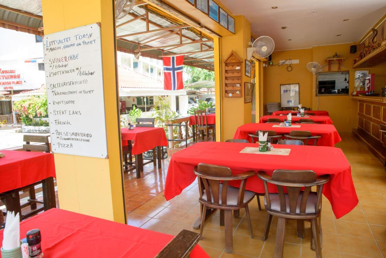 2 Vikings Guesthouse Karon Ngoại thất bức ảnh