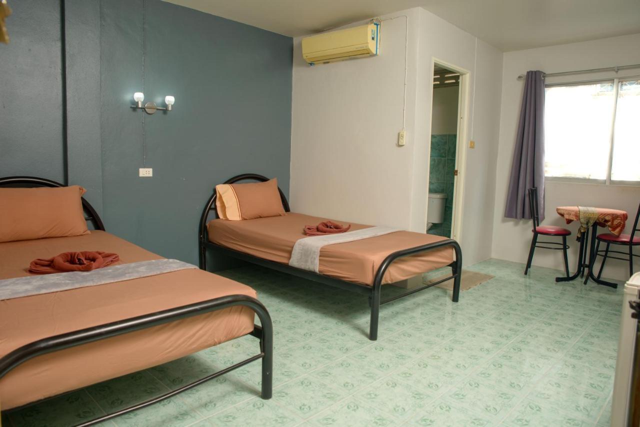 2 Vikings Guesthouse Karon Ngoại thất bức ảnh