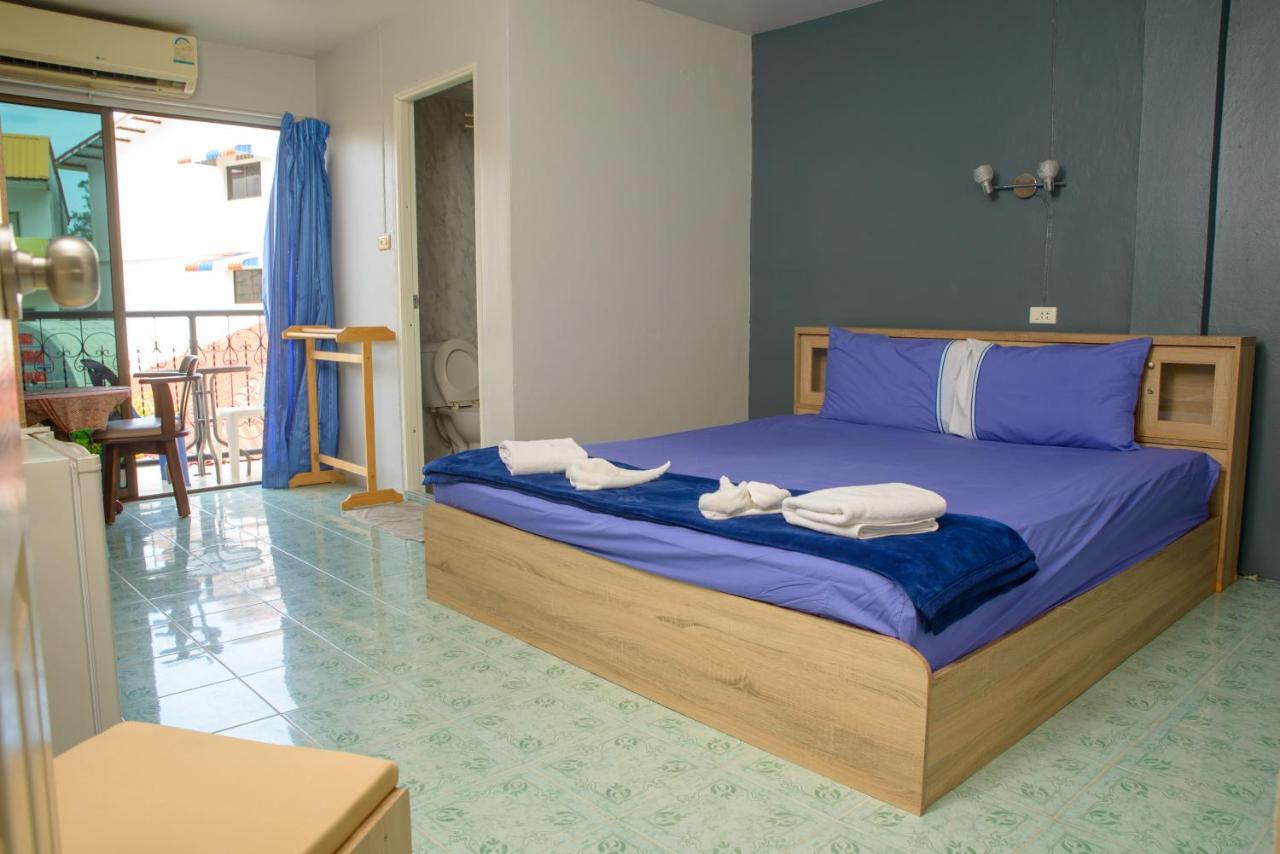 2 Vikings Guesthouse Karon Ngoại thất bức ảnh