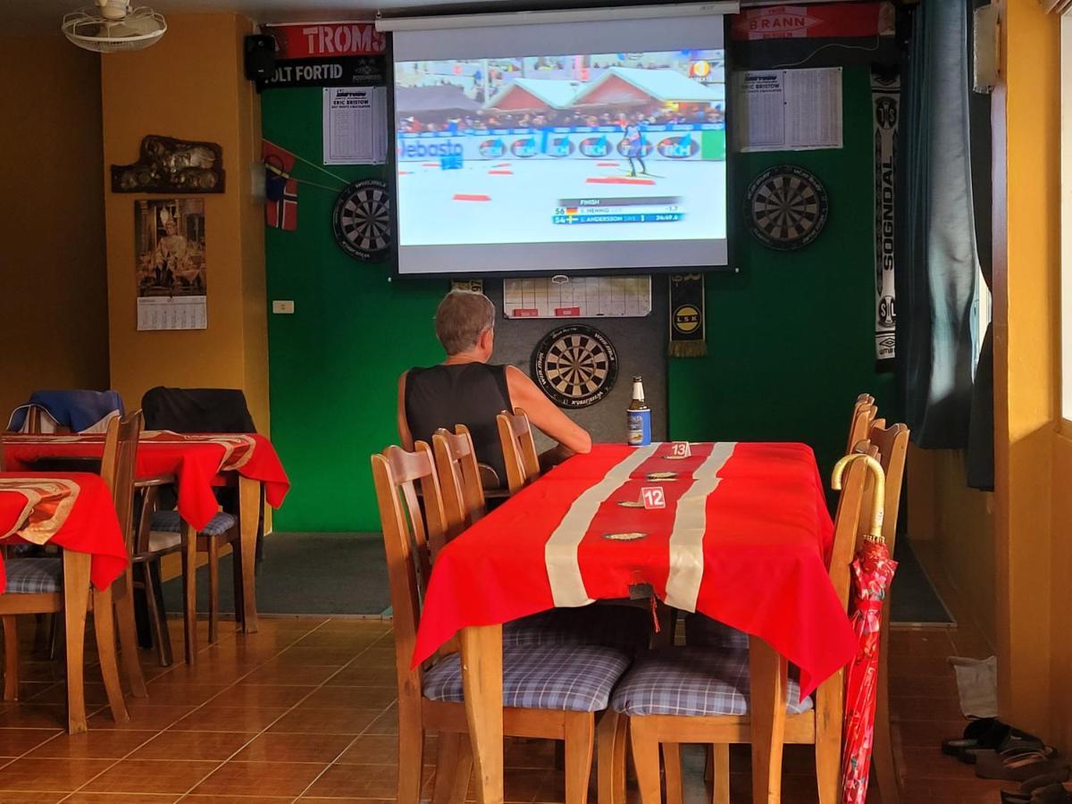 2 Vikings Guesthouse Karon Ngoại thất bức ảnh