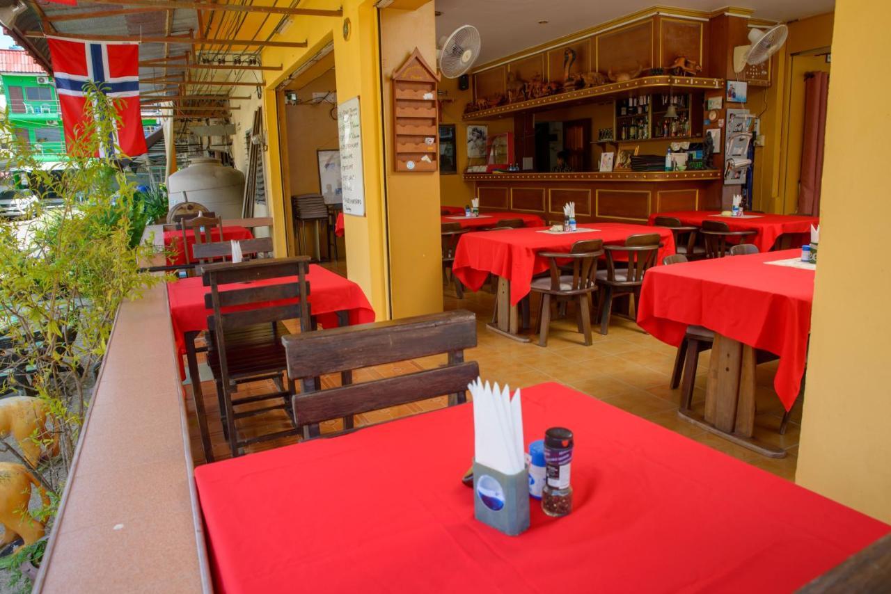 2 Vikings Guesthouse Karon Ngoại thất bức ảnh