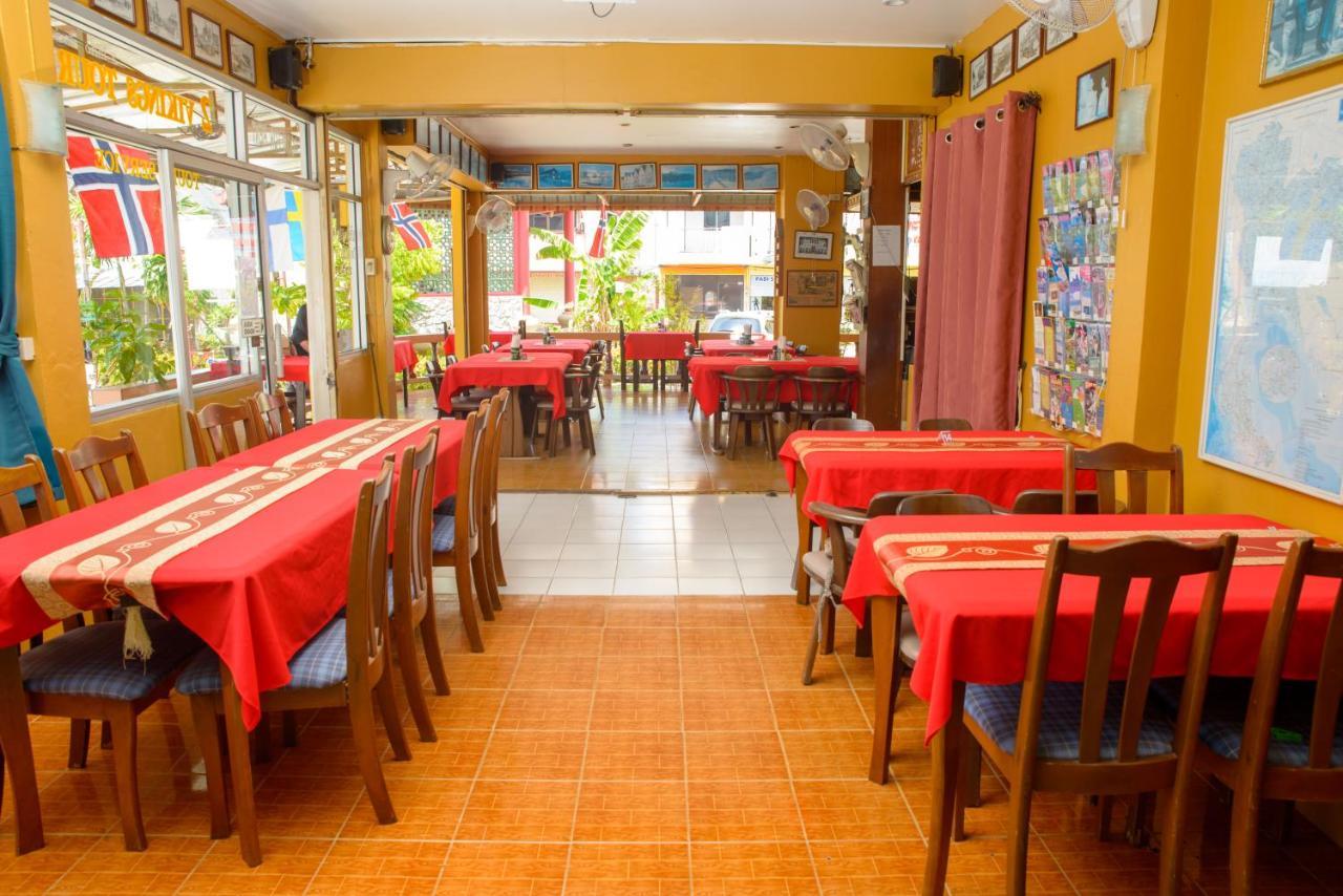 2 Vikings Guesthouse Karon Ngoại thất bức ảnh