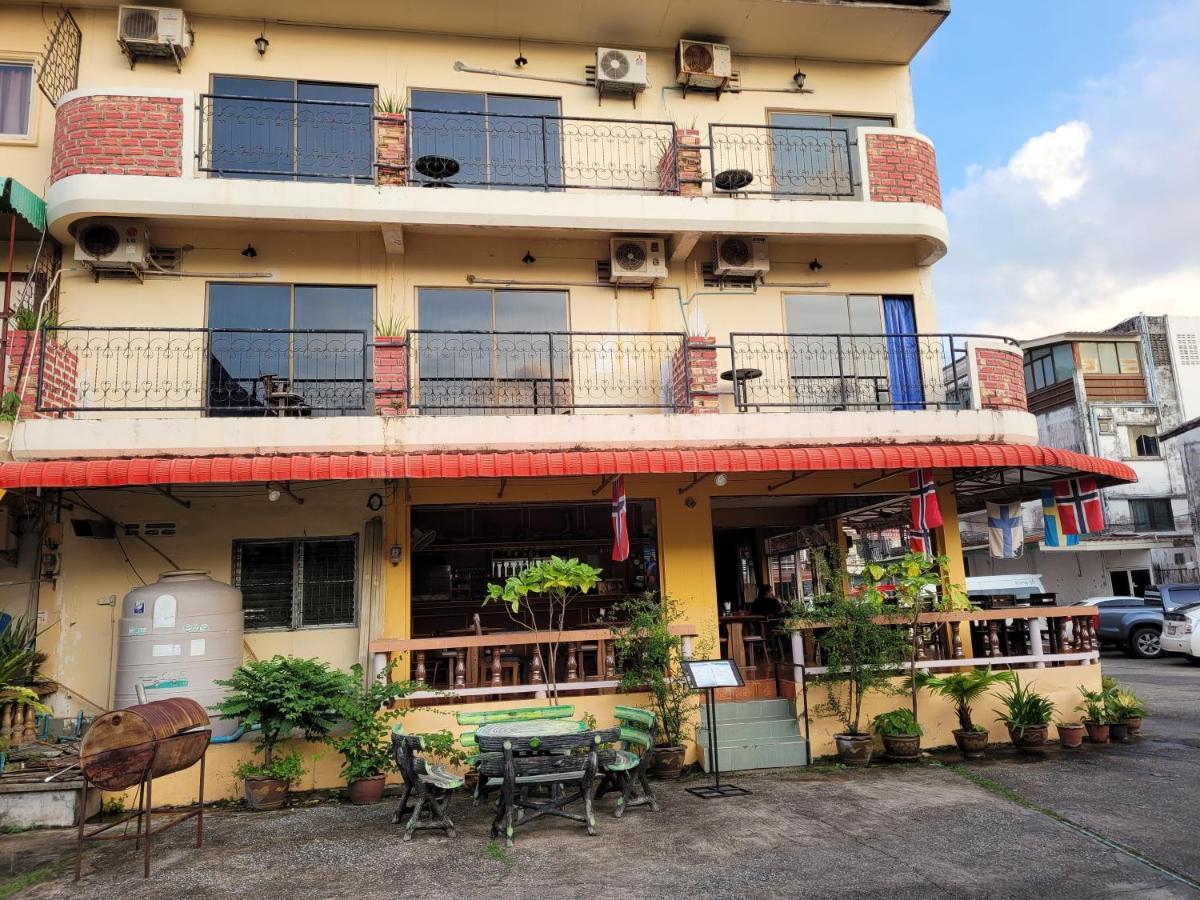 2 Vikings Guesthouse Karon Ngoại thất bức ảnh