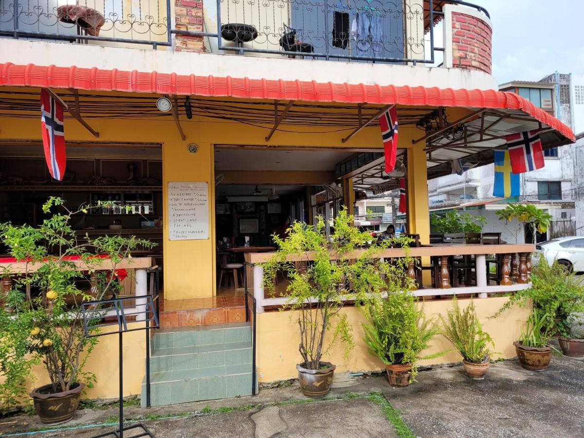 2 Vikings Guesthouse Karon Ngoại thất bức ảnh
