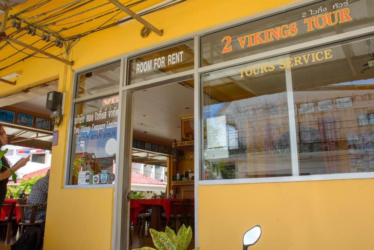 2 Vikings Guesthouse Karon Ngoại thất bức ảnh