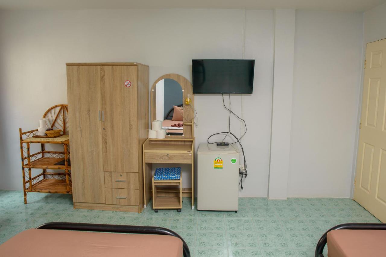 2 Vikings Guesthouse Karon Ngoại thất bức ảnh