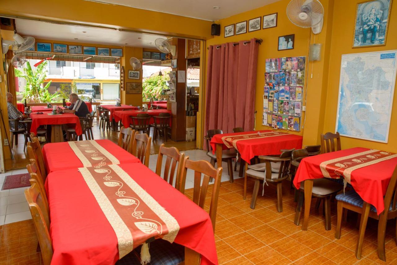 2 Vikings Guesthouse Karon Ngoại thất bức ảnh