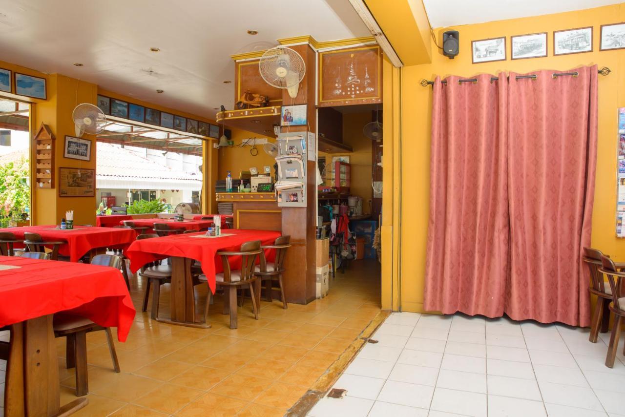2 Vikings Guesthouse Karon Ngoại thất bức ảnh