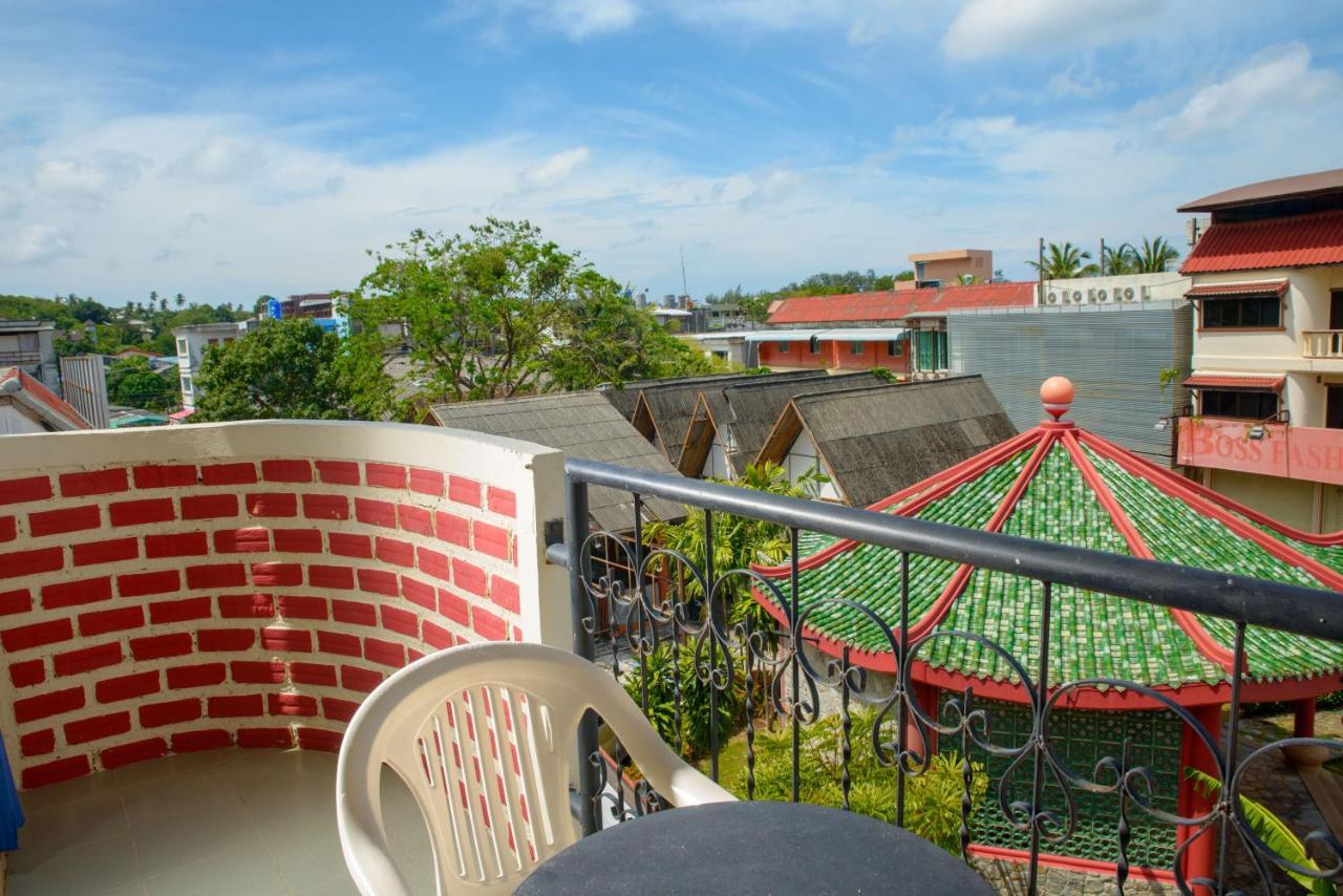 2 Vikings Guesthouse Karon Ngoại thất bức ảnh