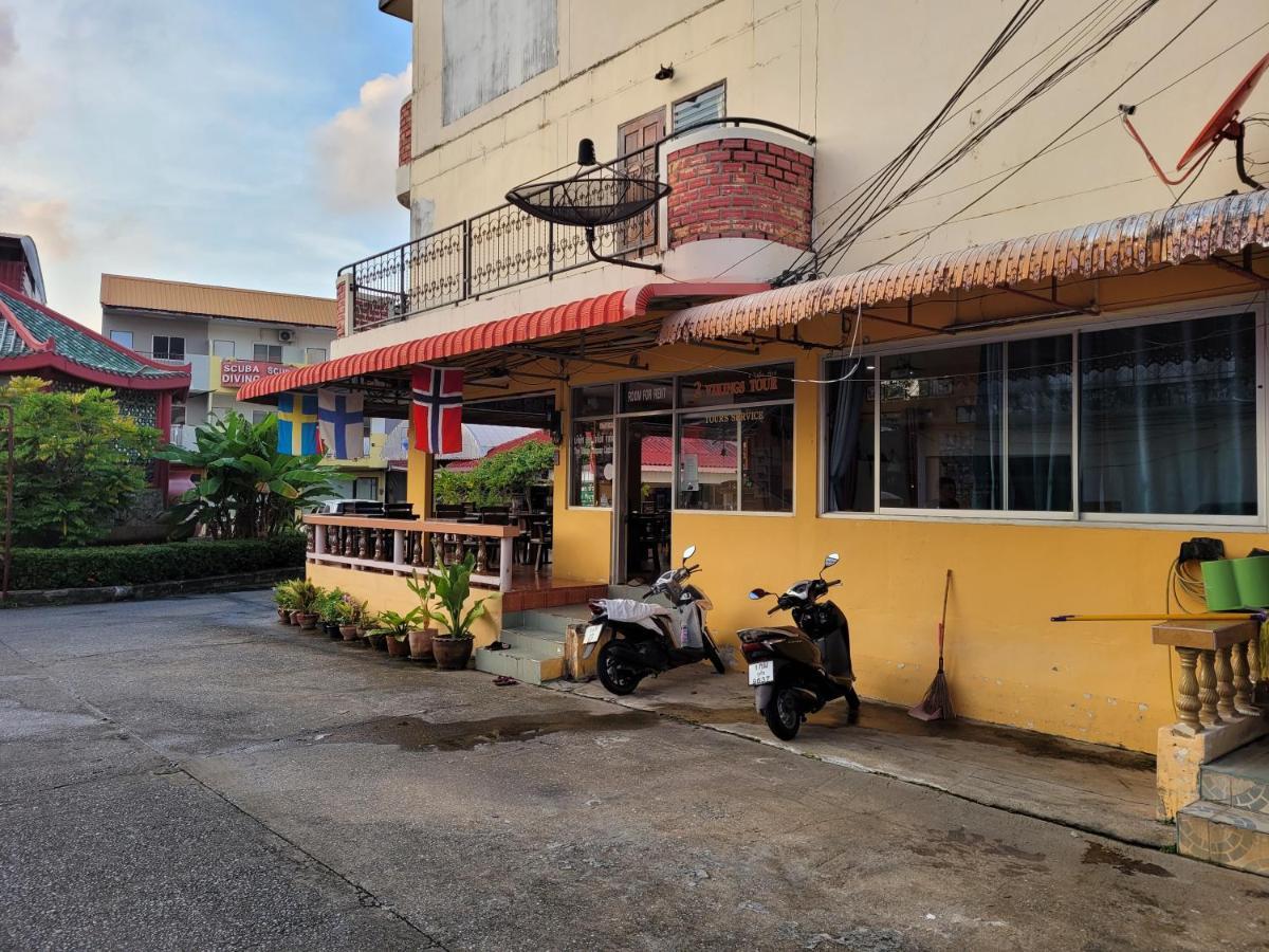 2 Vikings Guesthouse Karon Ngoại thất bức ảnh