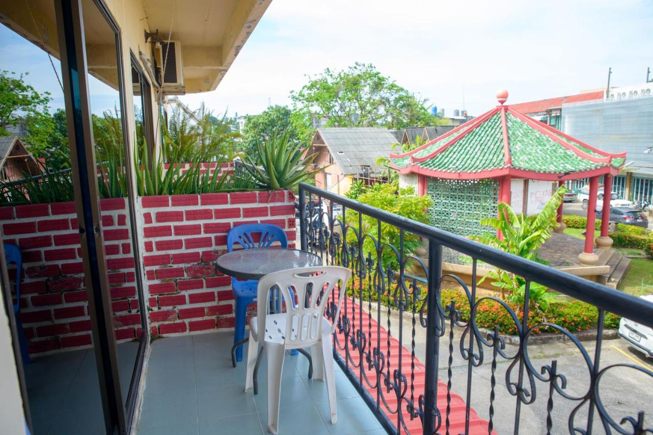2 Vikings Guesthouse Karon Ngoại thất bức ảnh