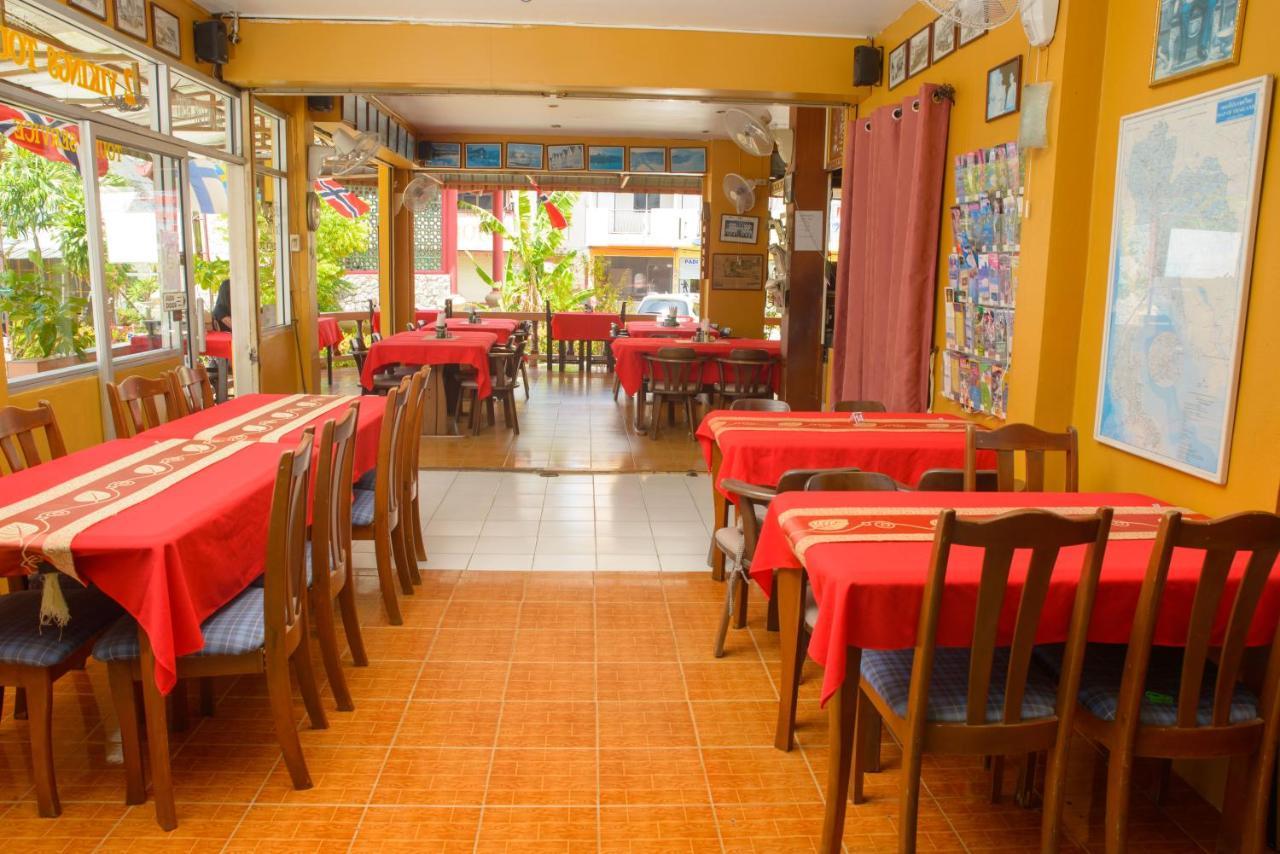 2 Vikings Guesthouse Karon Ngoại thất bức ảnh