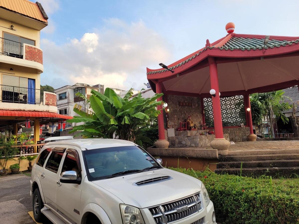 2 Vikings Guesthouse Karon Ngoại thất bức ảnh