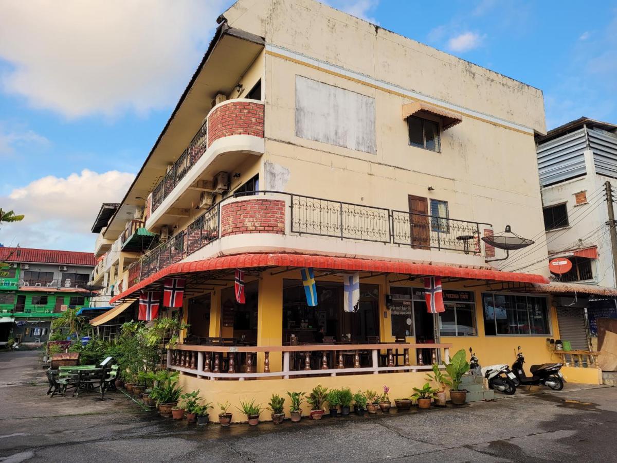 2 Vikings Guesthouse Karon Ngoại thất bức ảnh