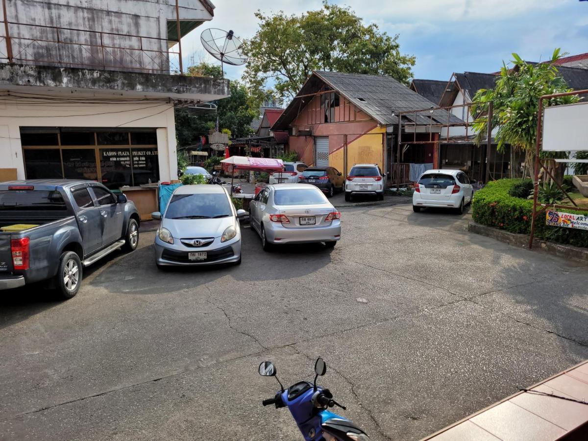 2 Vikings Guesthouse Karon Ngoại thất bức ảnh