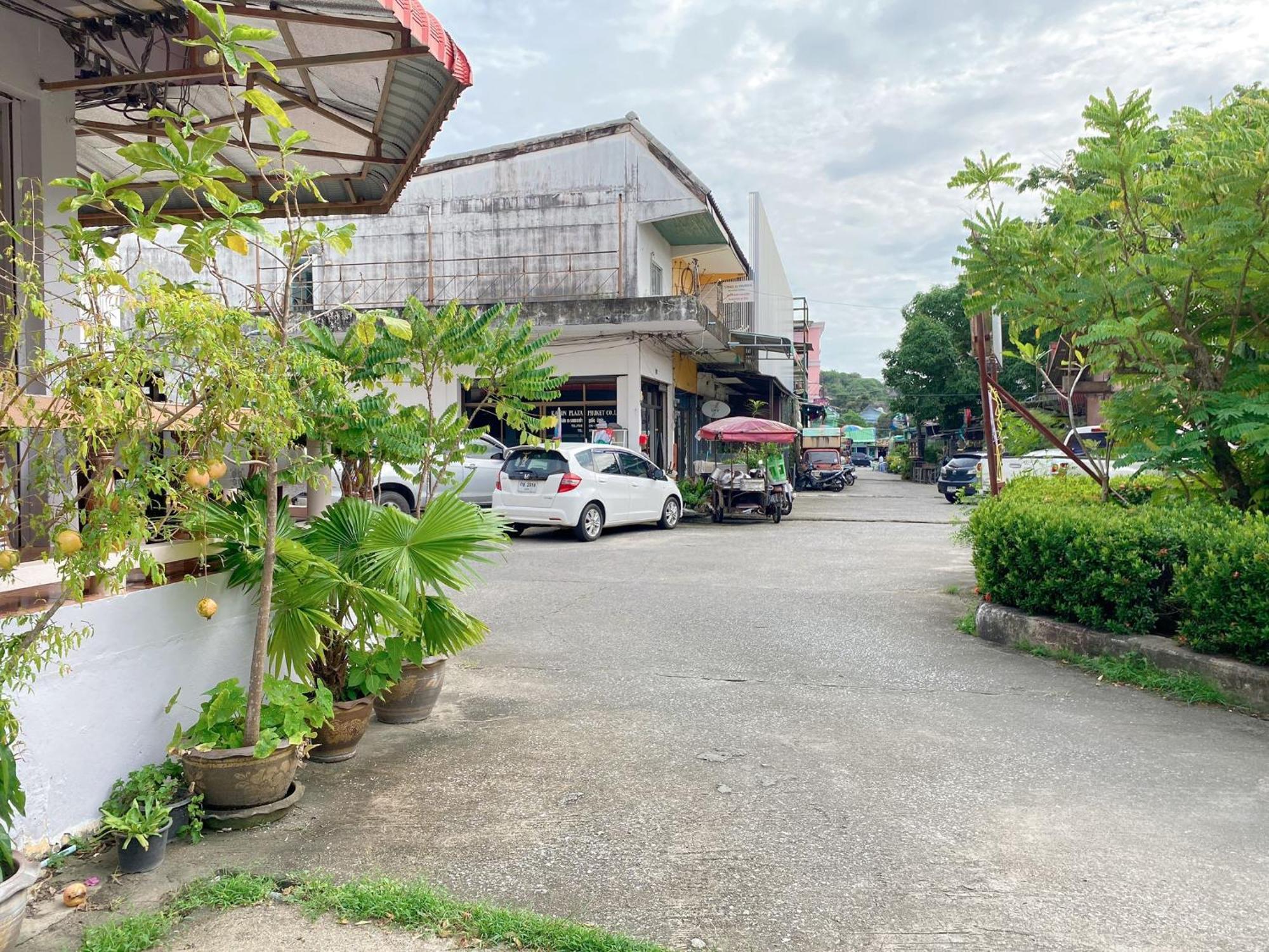 2 Vikings Guesthouse Karon Ngoại thất bức ảnh