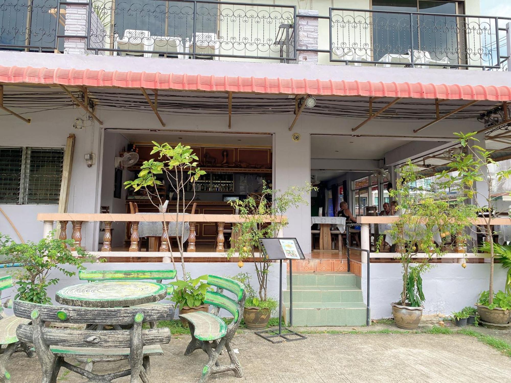 2 Vikings Guesthouse Karon Ngoại thất bức ảnh