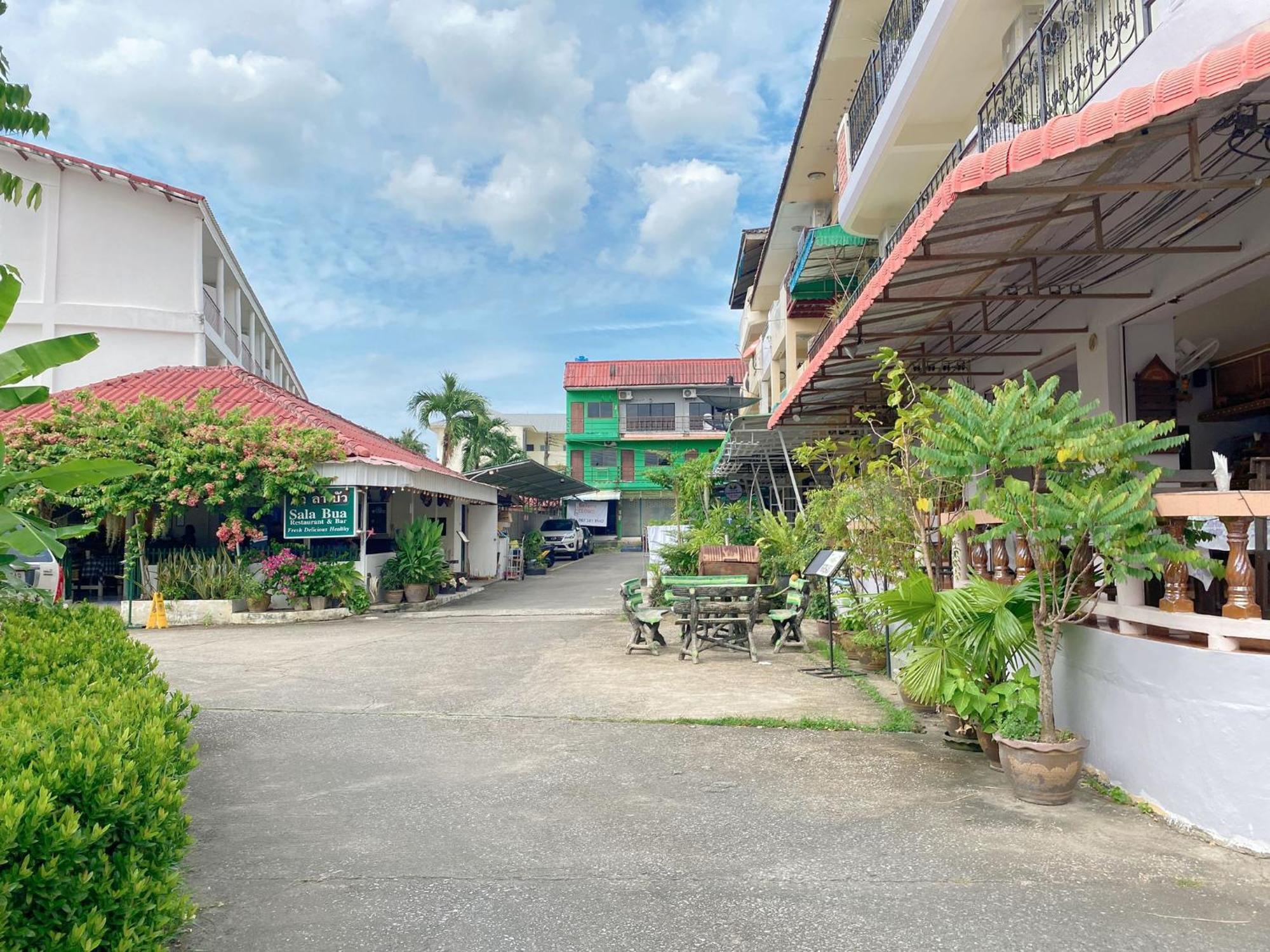 2 Vikings Guesthouse Karon Ngoại thất bức ảnh
