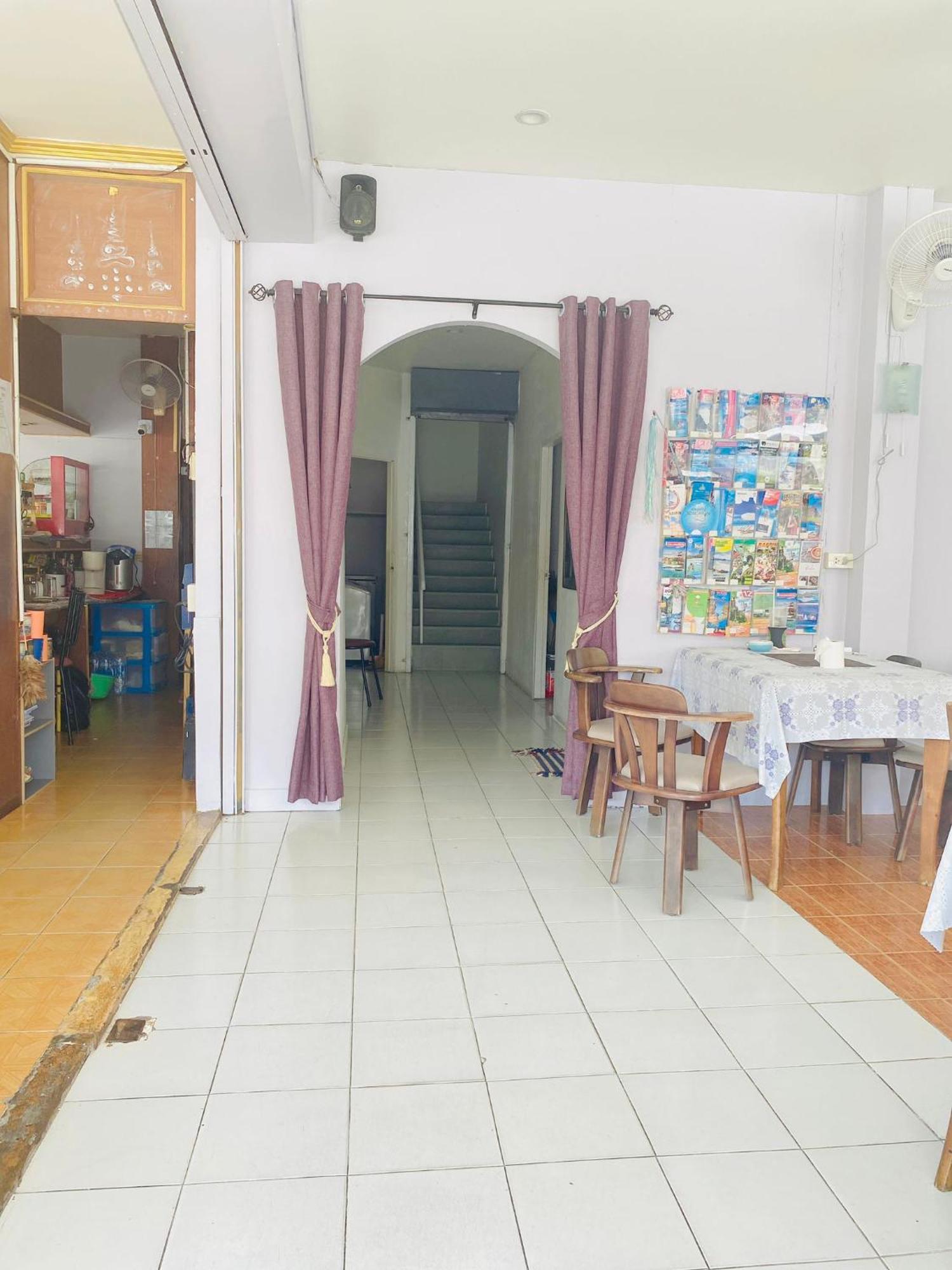 2 Vikings Guesthouse Karon Ngoại thất bức ảnh