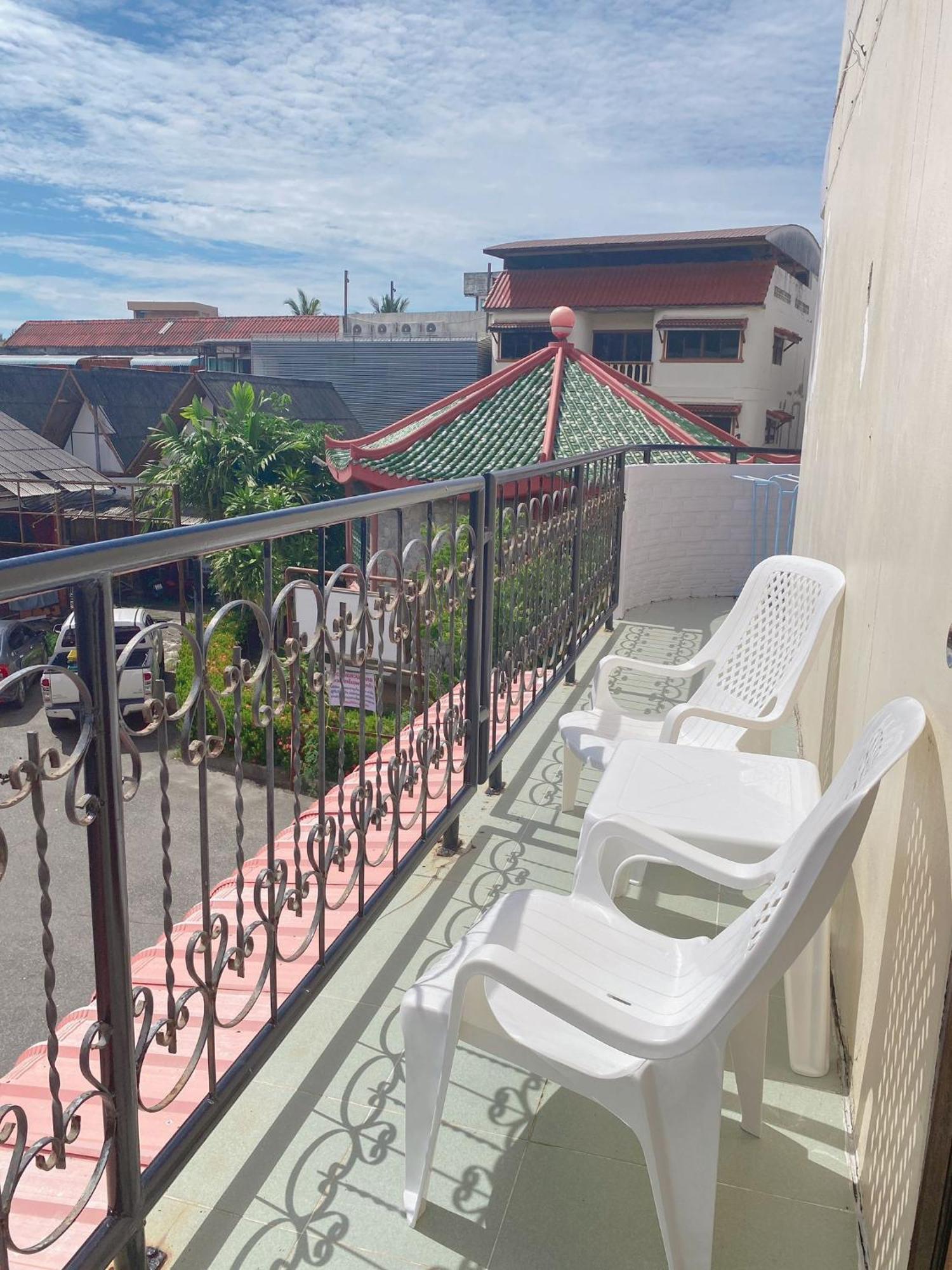 2 Vikings Guesthouse Karon Ngoại thất bức ảnh
