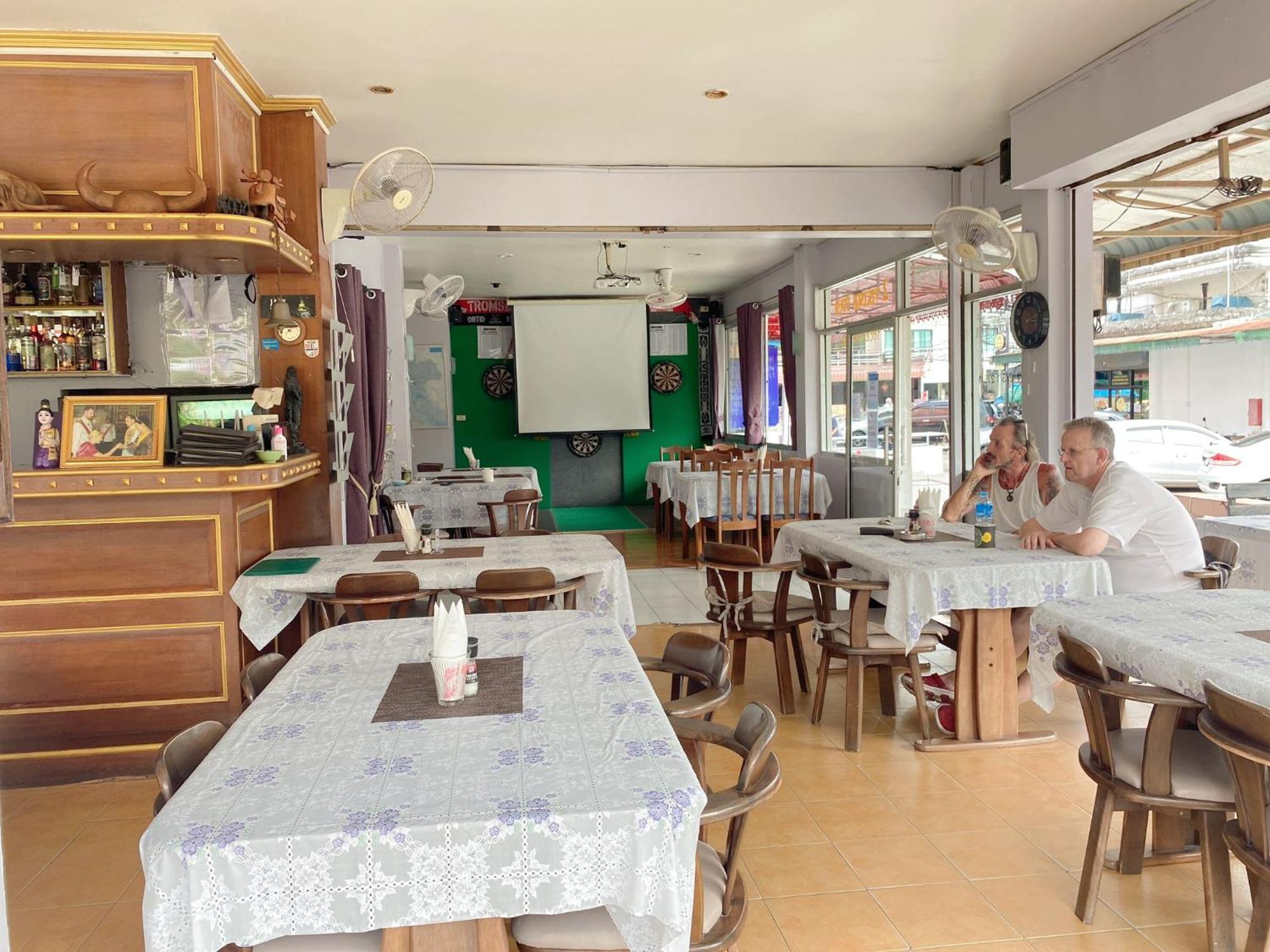2 Vikings Guesthouse Karon Ngoại thất bức ảnh