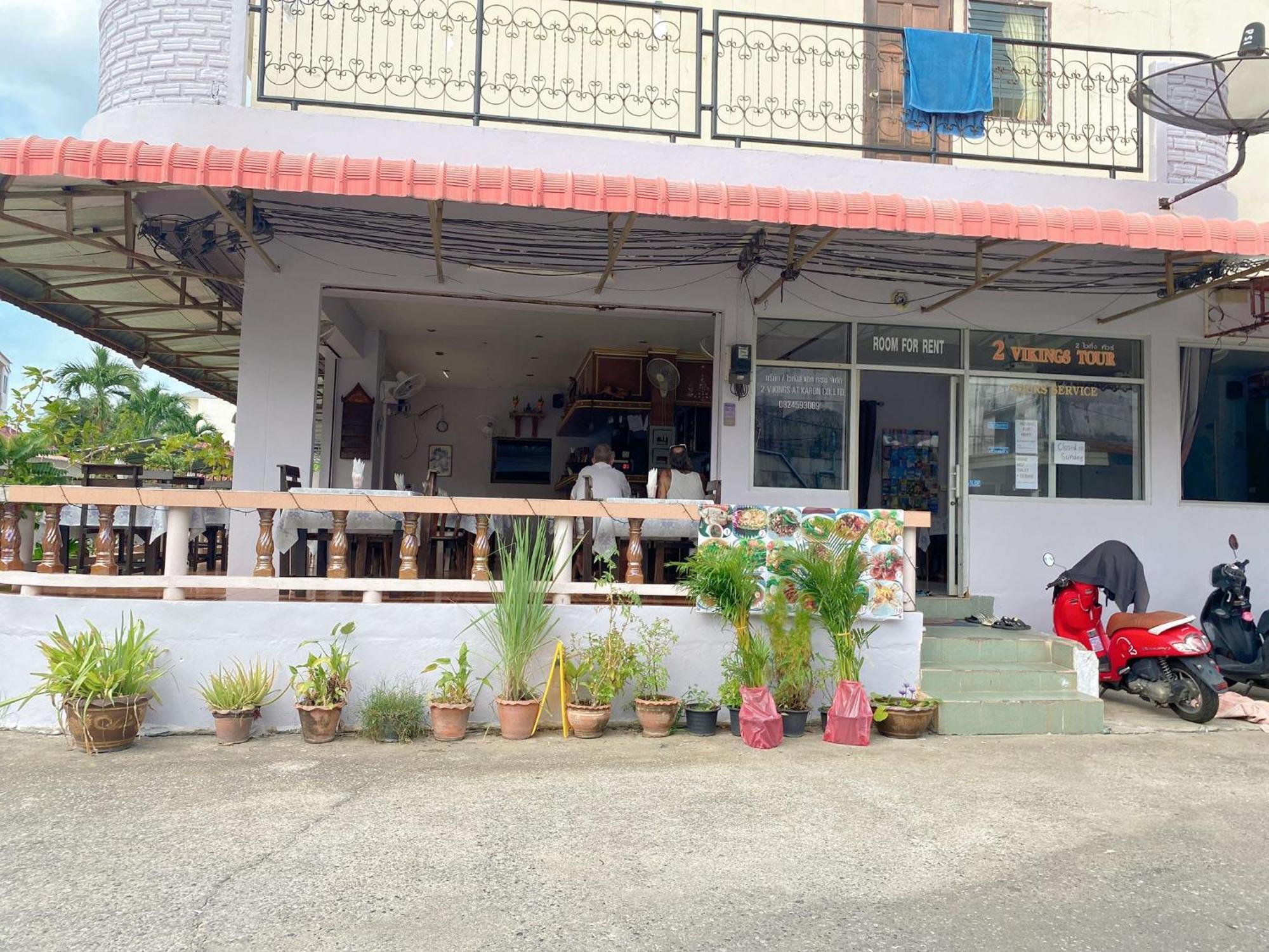 2 Vikings Guesthouse Karon Ngoại thất bức ảnh