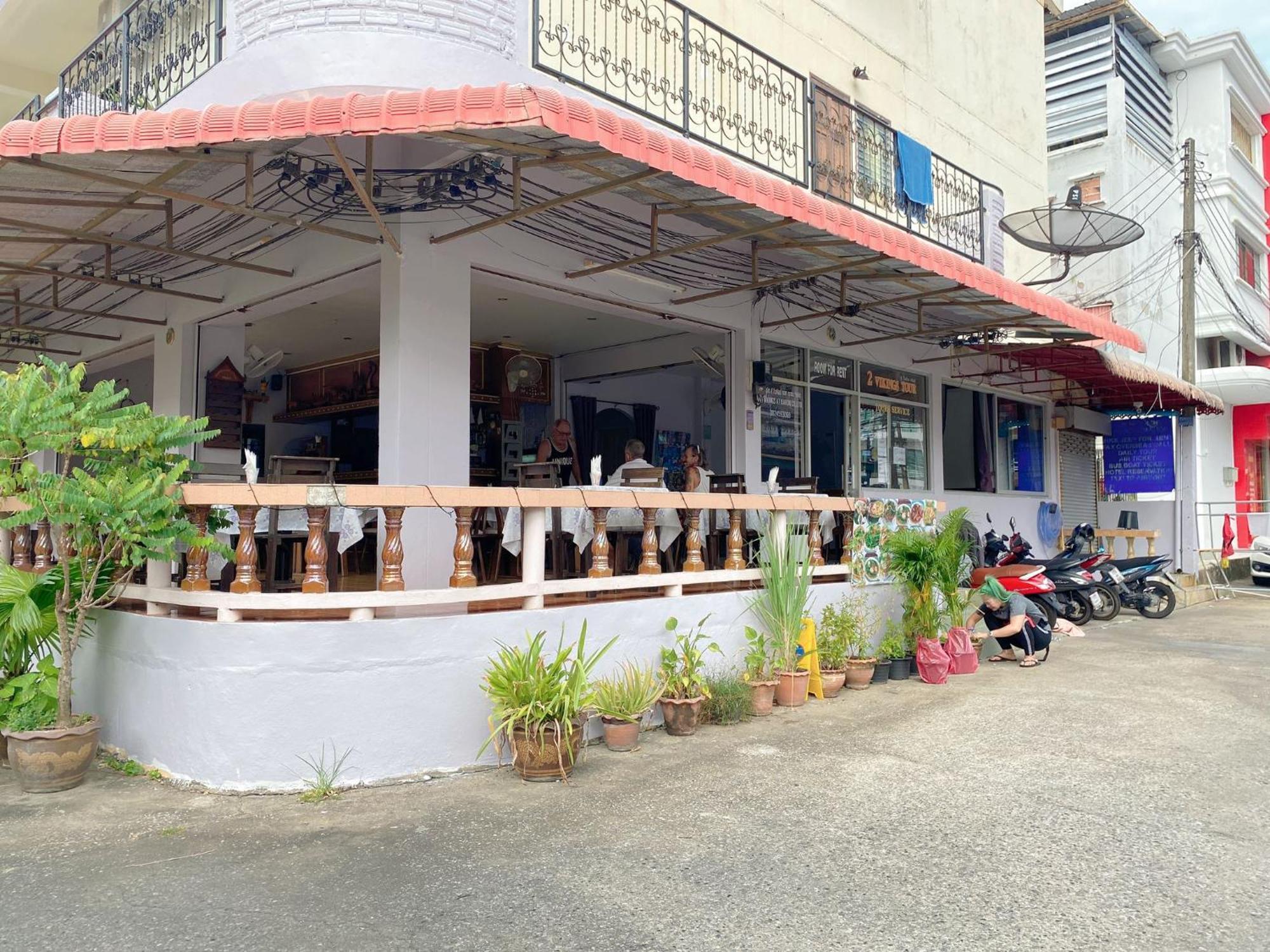 2 Vikings Guesthouse Karon Ngoại thất bức ảnh