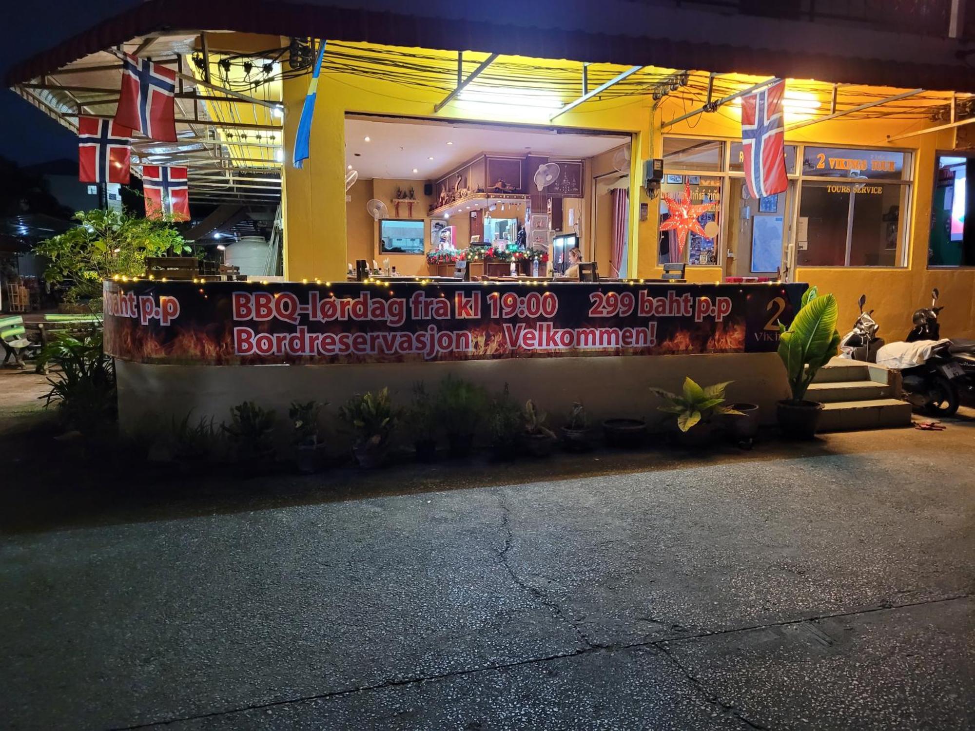 2 Vikings Guesthouse Karon Ngoại thất bức ảnh