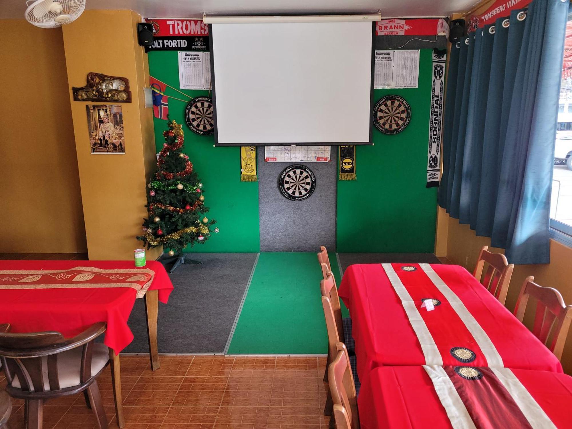 2 Vikings Guesthouse Karon Ngoại thất bức ảnh